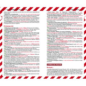 Oenotourisme en Val de Loire