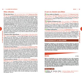 Oenotourisme en Val de Loire