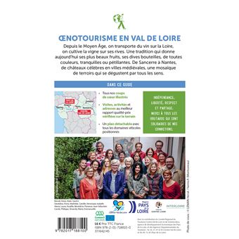 Oenotourisme en Val de Loire