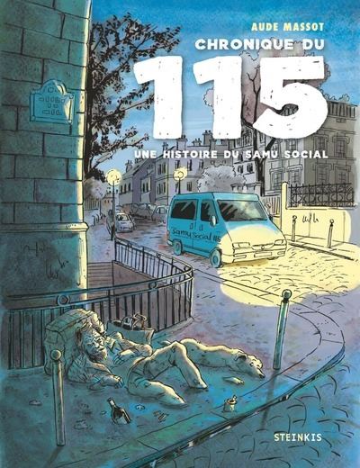 Chronique du 115