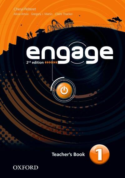 Engage level 1. teacher's book