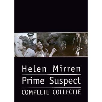 PRIME SUSPECT COMPLEET-VN - 1