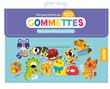 Ma pochette de 100 gommettes - mes premières activités