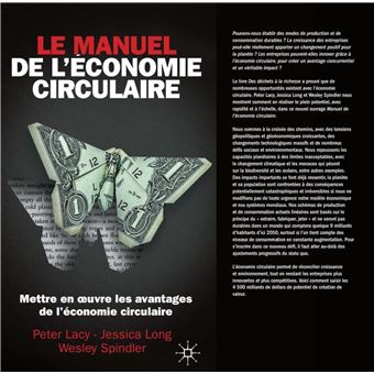Le manuel de l'economie circulaire