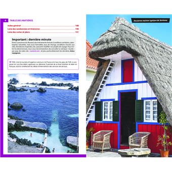 Guide du Routard Madère 2023/24