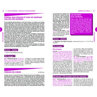 Guide du Routard Madère 2023/24