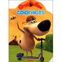 Grabouillon coloriages