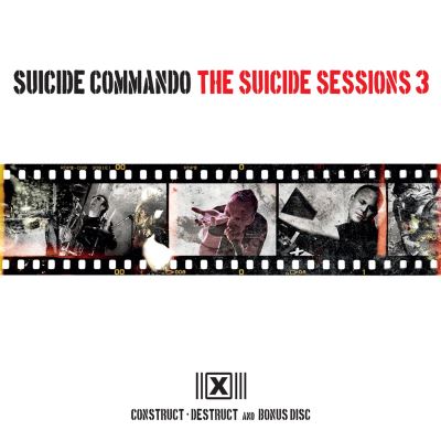 Suicide sessions 3 construct destruct