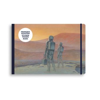 Travel Book Mars (Français)