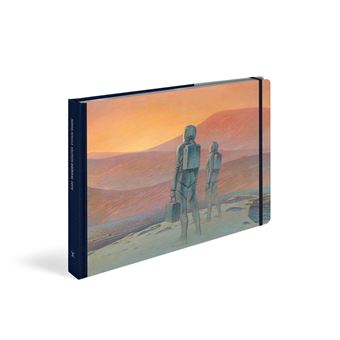Travel Book Mars (Français)