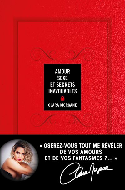 Amour, sexe et secrets inavouables - Clara Morgane - Contre-Dires - broché - Guide
