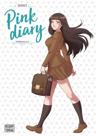 Pink diary - Integrale T01 à