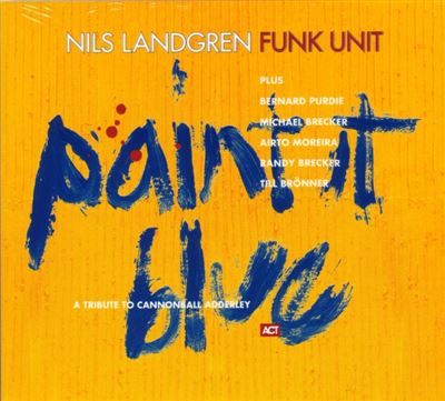 PAINT IT BLUE (VINYL)