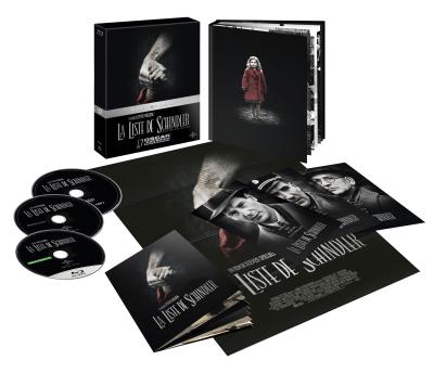 La Liste de Schindler - Edition Collector - Blu-Ray