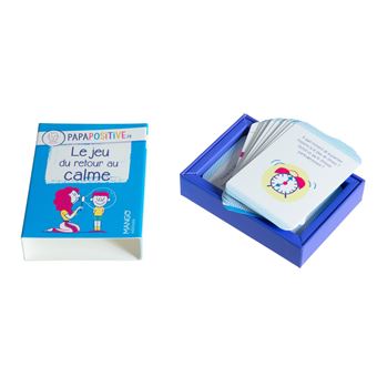 Le jeu du retour au calme papapositive.fr