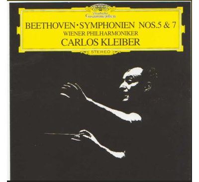 Symphonies N°5 et N°7