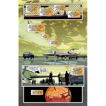 American Ronin Tome 1