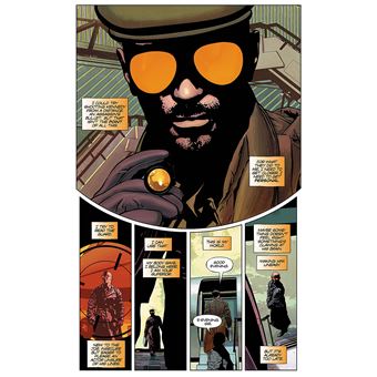 American Ronin Tome 1