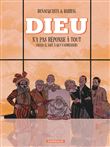 Dieu n'a pas réponse à tout - tome 2 / Nouvelle édition, changement de couverture