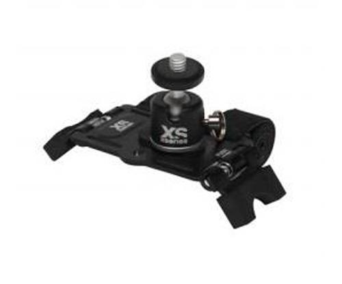 XSORIES ACTION MOUNT AM-80 2 BLACK