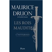 Les rois maudits - Edition intégrale collector