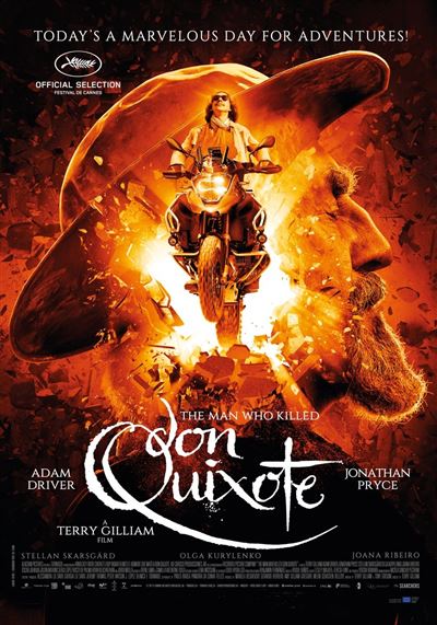 MAN WHO KILLED DON QUIXOTE-NL