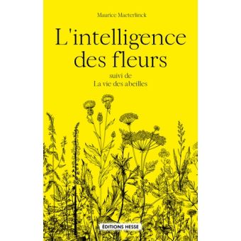 L'Intelligence des fleurs