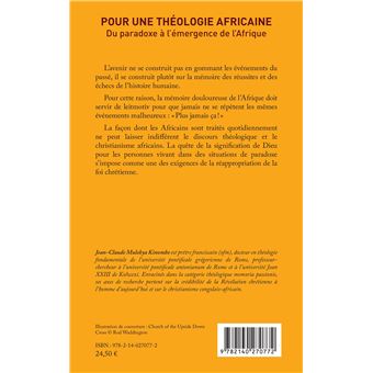 Pour une théologie africaine