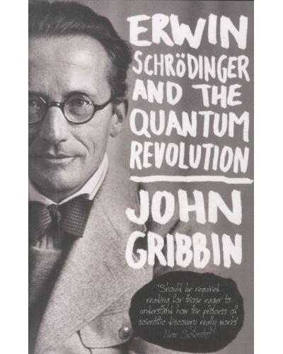 ERWIN SCHRODINGER AND THE QUANTUM REVOLUTION