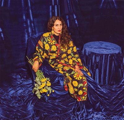 Sarah maison/ep