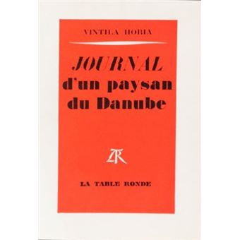 Journal d'un paysan du Danube