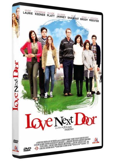 Love Next Door DVD