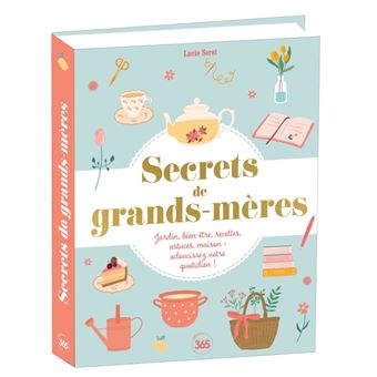 Bonjour et excellent début de - Les Secrets de Grand-Mère