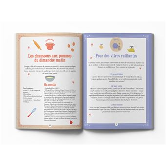 Secrets de grands-mères - Livre de 365 conseils et astuces