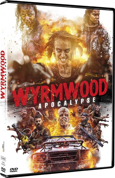 Wyrmwood : Apocalypse DVD