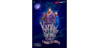 Kaptain Brawe: A Brawe New World