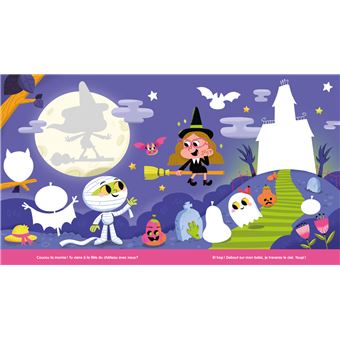 Sorcières et fantômes