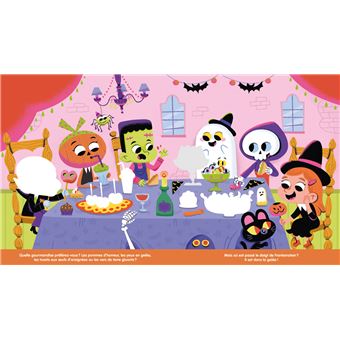 Sorcières et fantômes