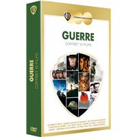 100 Ans Warner Coffret Films de guerre DVD