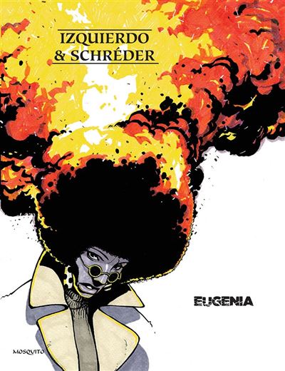 Eugenia, la douzieme victime
