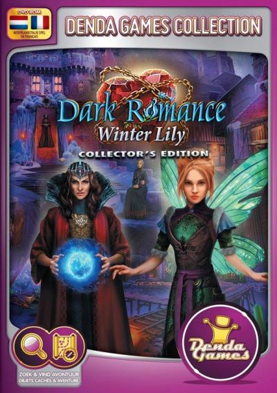 DARK ROMANCE - WINTER LILY COLLECTOR'S EDITION