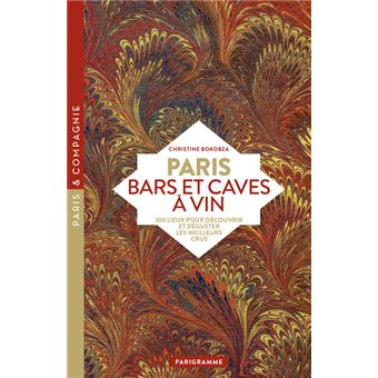 Paris bars et caves à vin