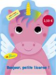 Mes premières gommettes - Licorne