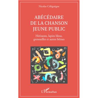 Abécédaire de la chanson jeune public