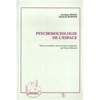 Psychosociologie de l'espace