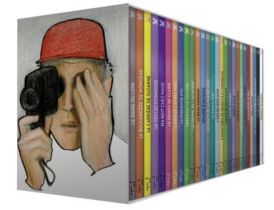 Eric Rohmer Coffret intégral 26 DVD+Blu-Ray