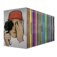 B-ERIC ROHMER- INTEGR-22 BD + 30 DVD-VF