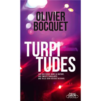 Turpitudes