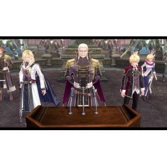 The Legend Of Heroes: Trails Of Cold Steel IV - Frontline Edition PS4