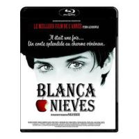 Blancanieves Blu-ray